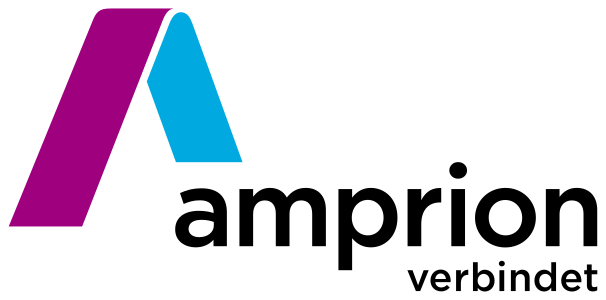 Logo of Amprion